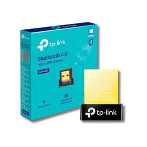 Adaptador USB TP LINK UB400 Bluetooth - Conectividad Inalámbrica Eficiente