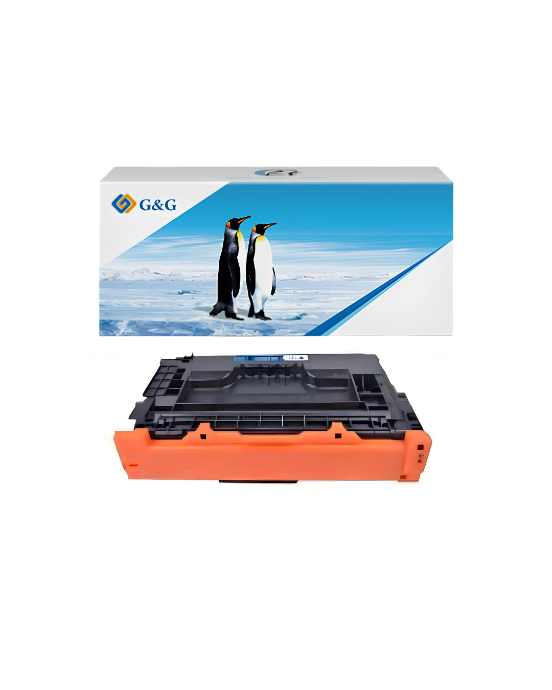 Toner G&G 147A (W1470A) - Calidad de Impresion Superior