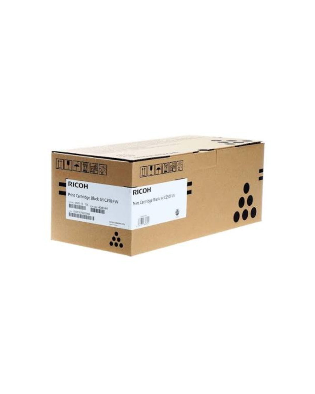 Toner Ricoh MC251FW Cian - Calidad de Impresion Superior