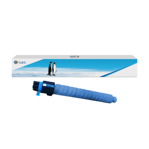 Toner G&G C406/C407 CIAN - Calidad de Impresion Superior