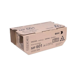 Toner Ricoh MP 601 Negro - Impresion de Alta Calidad para tu Oficina