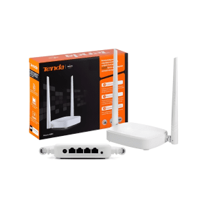 Router Tenda N301 - Conectividad Eficiente y Segura para tu Hogar