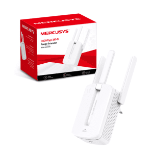 Extensor de Cobertura WiFi Mercusys MW300RE - Mejora tu Señal Inalámbrica