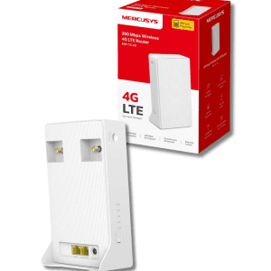 Router 4G LTE Mercusys MB110 - Conectividad Sin Límites