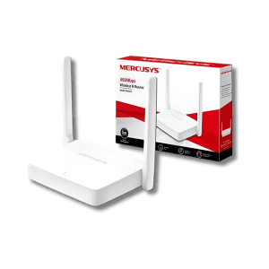 Router Mercusys MW302R - Conectividad Confiable para tu Hogar
