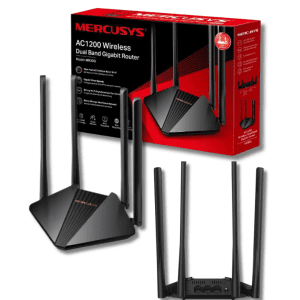 Router Mercusys MR30G AC1200 - Conectividad Rápida y Estable