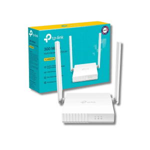 Router TP Link WR820N - Conectividad Rápida y Confiable