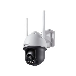Camara de Seguridad IP WiFi Exterior Robotica 4MP Tp-link Vigi C540-W - Vigilancia Avanzada