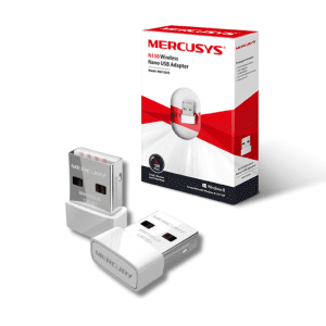 Adaptador USB Mercusys MW150US - Conexión Inalámbrica Eficiente