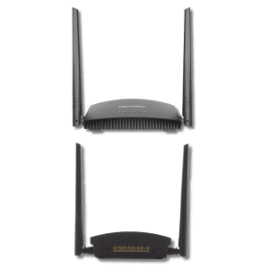 Router Hikvision DS-3WR3N - Conectividad Superior para tu Hogar