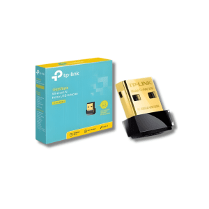 Adaptador USB TP-Link WN725N - Conectividad Compacta y Rápida