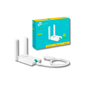 Adaptador USB TP Link WN822N - Conectividad Mejorada para tu Red