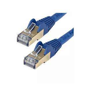 Cable de Red UTP CAT 6E - Alta Velocidad y Estabilidad para Conexiones Fiables