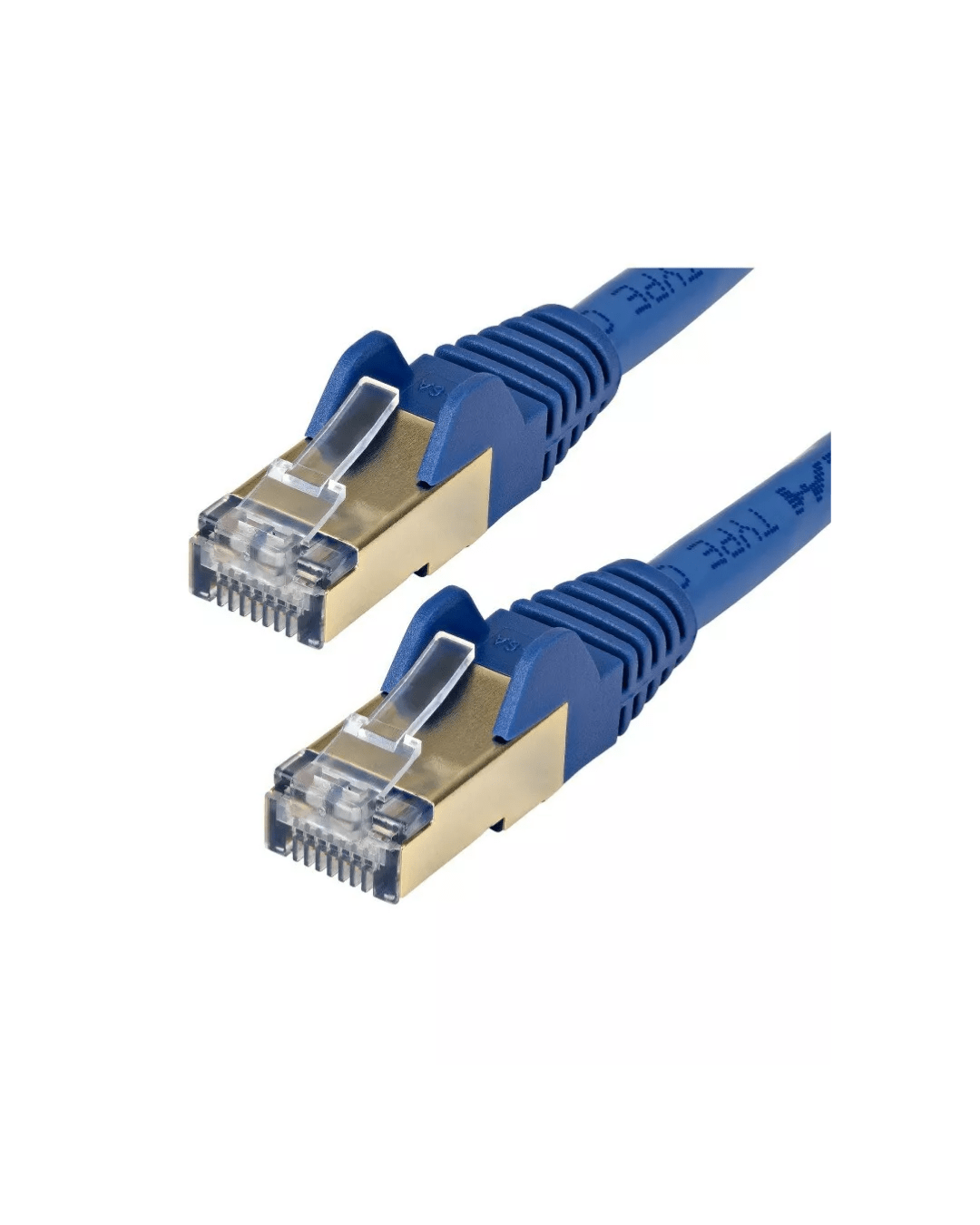 Cable de Red UTP CAT 6E - Alta Velocidad para Conexiones de Red Empresarial