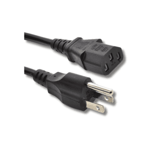 Cable de Corriente Tipo Fuente | Poder Seguro - Confiabilidad y Seguridad