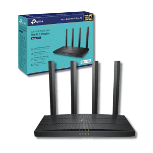 Router TP Link Archer AX 12 AX1500 - Conectividad Avanzada para tu Hogar