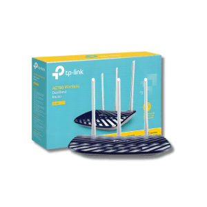 Router TP Link Archer C20 AC1750 - Conectividad de Alta Velocidad