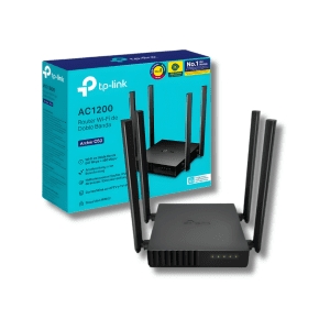 Router TP Link Archer C50 AC1200 - Conectividad Rápida y Estable