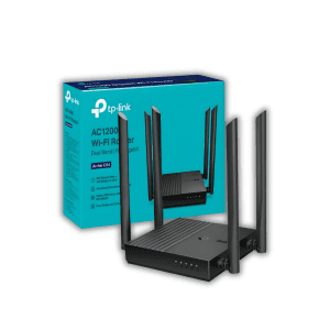 Router TP Link Archer C64 AC1200 - Conectividad Avanzada para tu Hogar
