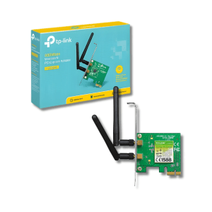 Tarjeta PCIe TP Link WN881ND - Conectividad Inalámbrica Eficiente