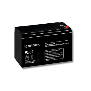 Batería para UPS Iconnex 12V 9AH - Repuesto de Alta Calidad