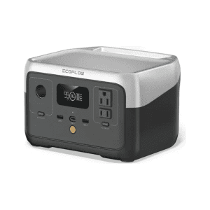 Estación de Energía EcoFlow RIVER 2 | 300W - Potencia y Portabilidad