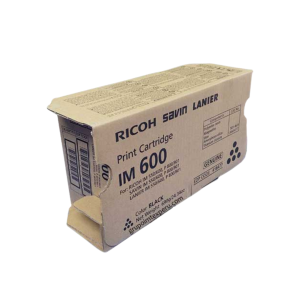 Toner Ricoh IM550 / IM600 Negro - Calidad de Impresion Superior