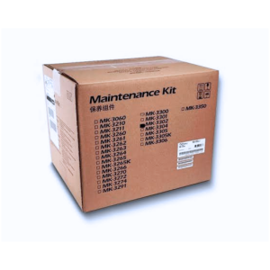 Kit de Mantenimiento MK 3302 - Aumenta la Vida Util de tu Impresora