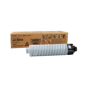 Toner Ricoh MP 6054 Negro - Calidad de Impresion Superior