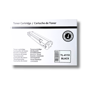 Tóner Compatible Pantum TL-411X - Alto Rendimiento de 6,000 Páginas
