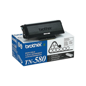 Toner Brother TN 580 - Calidad de Impresion Superior