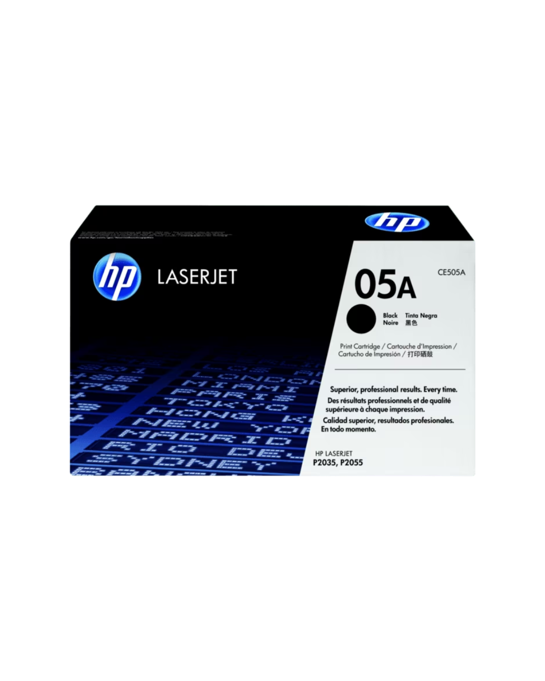 Toner HP 05A DUOPACK - Rendimiento y Calidad Superior para Impresoras