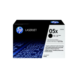 Tóner HP 05X Duopack Black - Rendimiento Superior para Impresoras HP