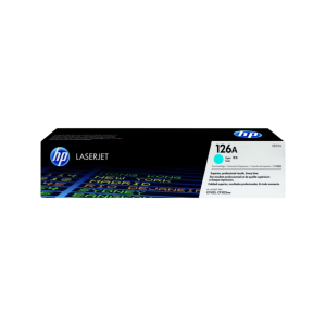 Toner HP 126A CIAN - Calidad de Impresion Superior para tu Impresora