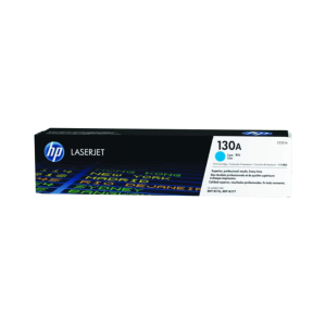 Toner HP 130A Cian - Calidad de Impresion Superior