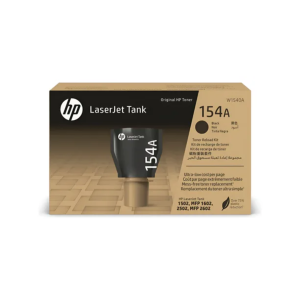 Toner HP 154A - Calidad de Impresion Superior para tus Necesidades de Oficina