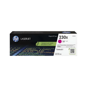 Toner HP 230X Magenta - Calidad de Impresion Superior