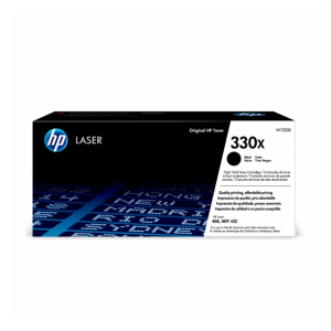 Toner HP 330X Negro - Alto Rendimiento y Calidad para Impresoras