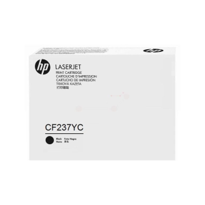 Toner HP 37YC Negro - Calidad de Impresion Superior