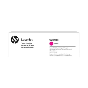 Toner HP 414XC Magenta - Calidad de Impresion Superior