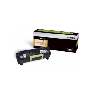 Toner Lexmark 504X - Impresion de Alta Calidad para tu Impresora