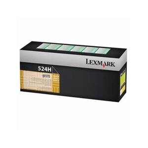 Toner Lexmark 524H - Rendimiento Superior para Impresiones de Alta Calidad