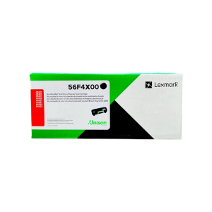 Toner Lexmark 56F4X00 - Calidad de Impresion Superior