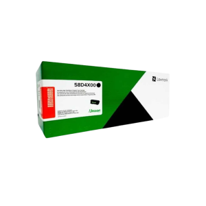 Toner Lexmark 58D4X00 - Rendimiento Excepcional para Impresoras