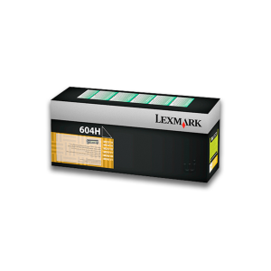 Toner Lexmark 604H - Rendimiento Excepcional para Impresoras