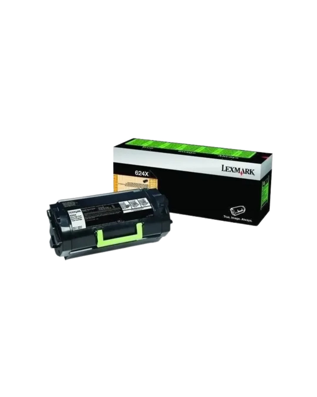Toner Lexmark 624X - Calidad de Impresion Superior para tu Impresora