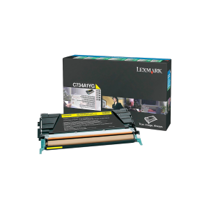 Toner Lexmark C734A1YG - Calidad de Impresion Superior para tu Impresora