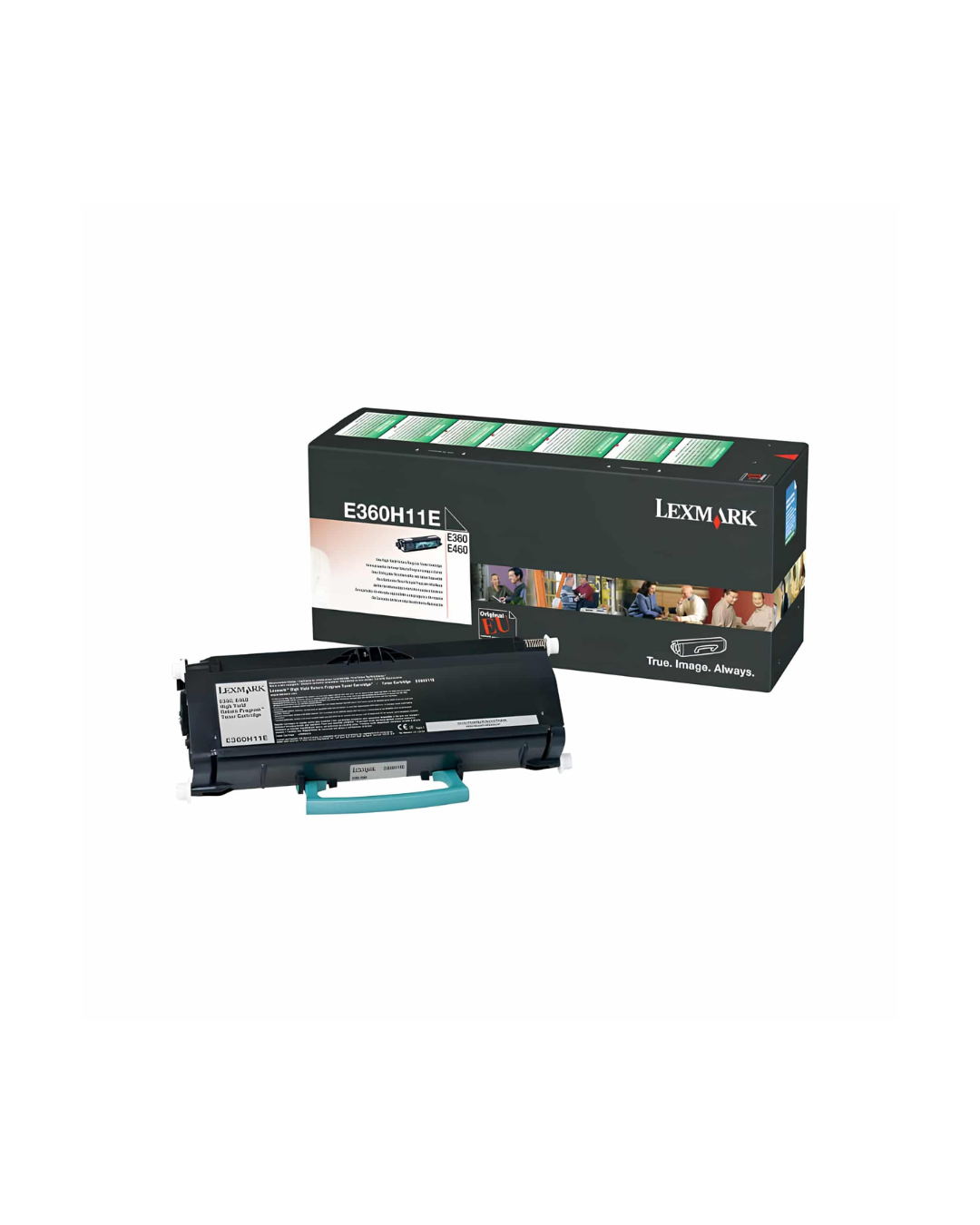 Toner Lexmark E360H11L - Rendimiento Superior para Impresoras Lexmark