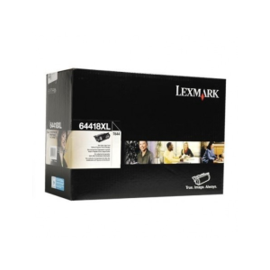 Toner Lexmark T64418XL - Impresion de Alta Calidad para tu Impresora