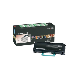 Toner Lexmark X264H11G - Calidad de Impresion Superior para tu Impresora